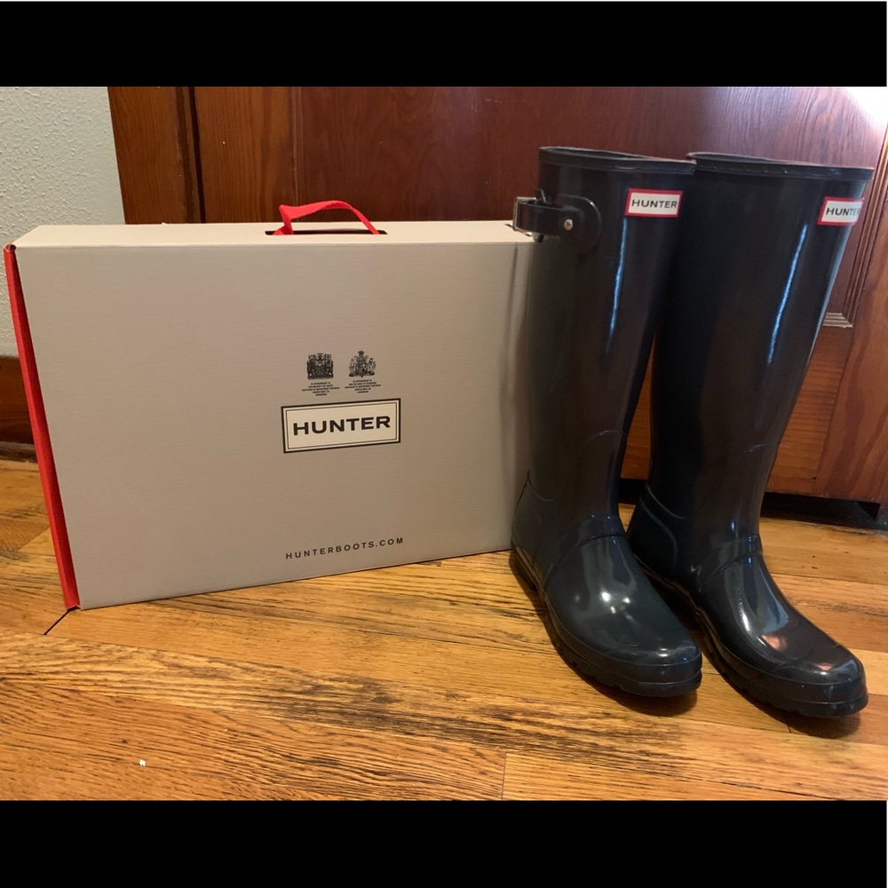Hunter Tall Rain Boot